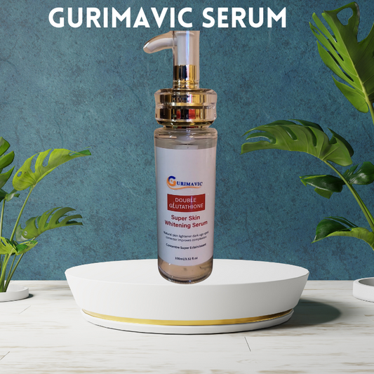 GURIMAVIC Serum Double Glutathione
